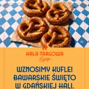 Strefa Oktoberfest Hala Targowa