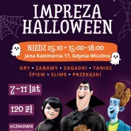 Impreza Halloveen Hotel Transylwania