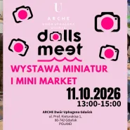 Wystawa miniatur i mini market