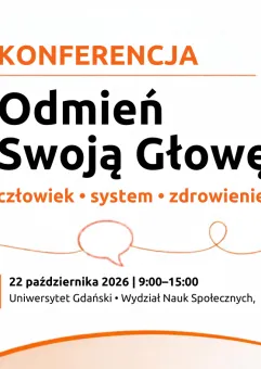 Konferencja Odmień Swoją Głowę
