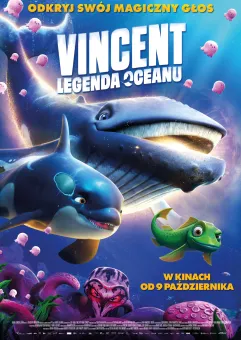 Vincent. Legenda oceanu