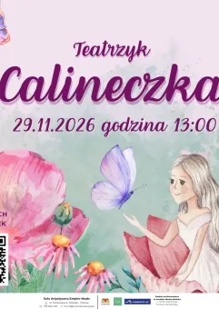 Teatrzyk - Calineczka