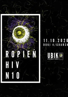 Ropień + HIV + N10 