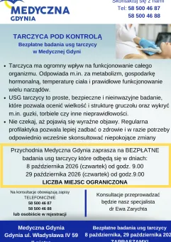 Tarczyca pod kontrolą