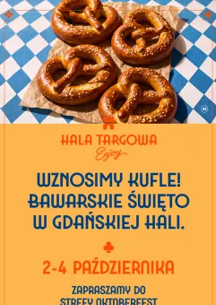 Strefa Oktoberfest Hala Targowa