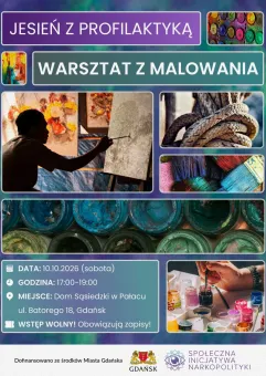 Warsztaty z malowania 