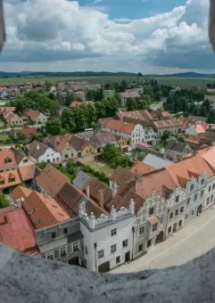 Lista UNESCO w Czechach - prelekcja