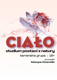 Nazwa: CIAŁO studium postaci z natury