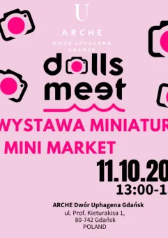 Wystawa miniatur i mini market