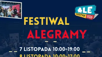 Festiwal ALEgramy 2026