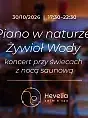 Piano w naturze