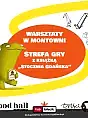 Strefa gry z książką Stocznia Gdańska