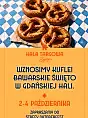 Strefa Oktoberfest Hala Targowa