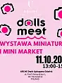 Wystawa miniatur i mini market