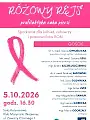 Różowy Rejs - profilaktyka raka piersi