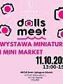 Wystawa miniatur i mini market