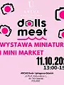 Wystawa miniatur i mini market