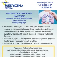 Twoje płuca zasługują na uwagę