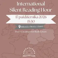 International Silent Reading Book Club