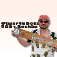 Otwarty Boks 502 z Boskim
