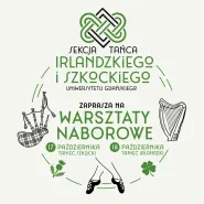 Warsztaty tańca szkockiego z naborem