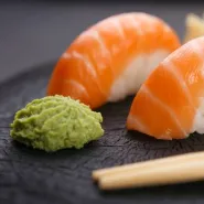 Warsztaty kulinarne (sushi)