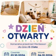 Dzien Otwarty Slotek Baby Club