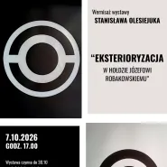 Wystawa Stanisława Olesiejuka