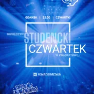 Studencki czwartek w Kwadratowej