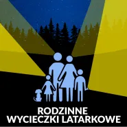 10. Turystyczna Wycieczka Latarkowa po lesie