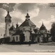 Spacer Ikony sopockiej architektury 125 lat