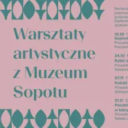 Warsztaty plastyczne dla dorosłych Rybki z charakterem