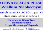 Portowa Stacja Piosenki - Wielkim nieobecnym