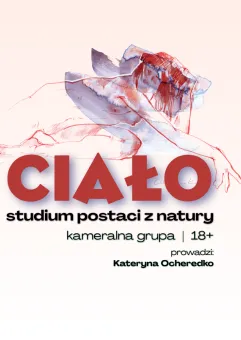 CIAŁO studium postaci z natury