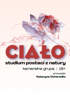 CIAŁO studium postaci z natury