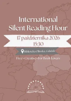 International Silent Reading Book Club