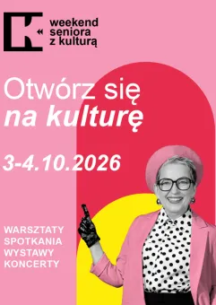 Weekendu Seniora z Kulturą