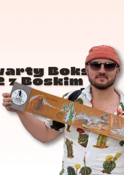 Otwarty Boks 502 z Boskim