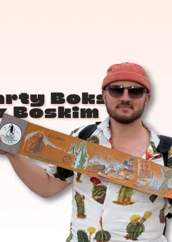 Otwarty Boks 502 z Boskim