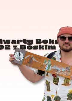 Otwarty Boks 502 z Boskim