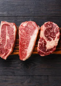 Warsztaty kulinarne (steki + wagyu)