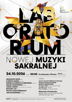 Laboratorium Nowej Muzyki Sakralnej