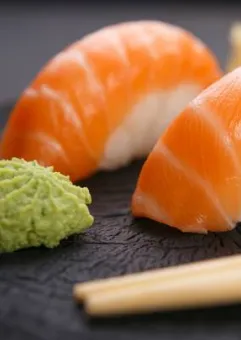 Warsztaty kulinarne (sushi)
