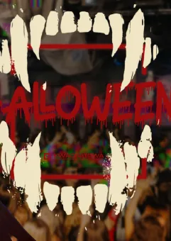 Halloween party w Kwadratowej