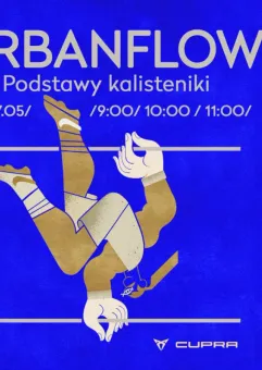 Urban Flow - Podstawy Kalisteniki