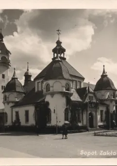 Spacer Ikony sopockiej architektury 125 lat