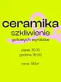 Szkliwienie ceramiki