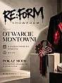 RE:Form Showroom - Oficjalne otwarcie