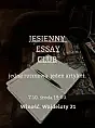 Jesienny Essay Club