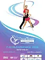 ISU JGP Solidarity Cup 2026